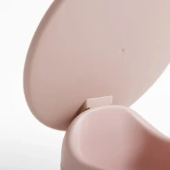 Lustra Dekoracyjne|inny Lusterko kosmetyczne różowe