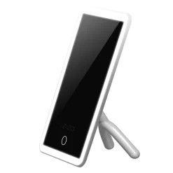 Lustra Dekoracyjne|PLATINET S.A. Lusterko kosmetyczne z oświetleniem LED białe PMLY6W