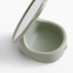 inny Lusterko kosmetyczne zielone