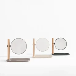 inny Lusterko na stojaku 14x23x22,5 cm MIX
