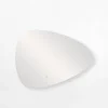 Lustra Dekoracyjne|inny Lustro łazienkowe LED nieregularny kształt 50x70 cm