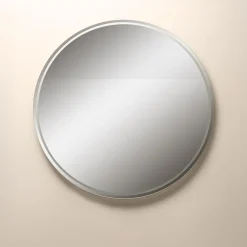 Lustra Dekoracyjne|Lustra Łazienkowe|inny Lustro łazienkowe podgrzewane z oświetleniem LED 80 cm