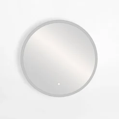 Lustra Dekoracyjne|Lustra Łazienkowe|inny Lustro łazienkowe z oświetleniem LED 60 cm