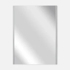 Lustra Dekoracyjne|Lustra Łazienkowe|inny Lustro łazienkowe z oświetleniem LED TWIN 50x70 cm