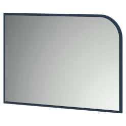 Innovi Lustro do salonu granatowe LIV