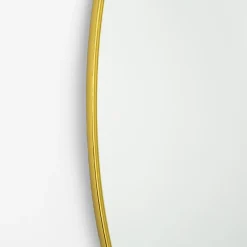 inny Lustro okrągłe złote 61 cm