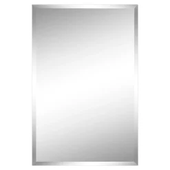 Lustra Dekoracyjne|Lustra| Lustro prostokątne WENECJA