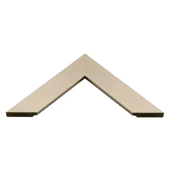 Lustra Dekoracyjne|Lustra| Lustro stojące w złotej ramie SLIM 40x160 cm