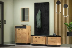 Lustra Dekoracyjne|Lustra|inny Lustro VASCO 50x66 cm