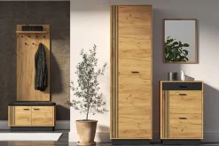 Lustra Dekoracyjne|Lustra|inny Lustro VASCO 50x66 cm