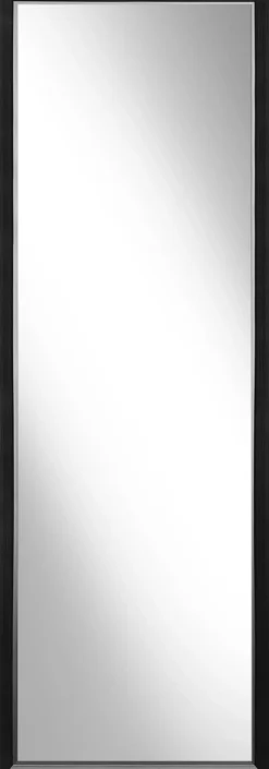 inny Lustro w czarnej ramie ALPI 68x178 cm