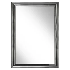 Lustro w srebrnej ramie VERONA 98x138 cm
