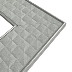 inny Lustro w szarej ramie DIAME 76x136 cm