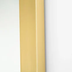 inny Lustro w złotej ramie MILANO 74x134 cm