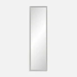 inny Lustro wiszące szare 30x120 cm