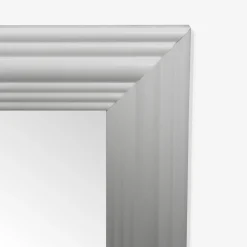 inny Lustro wiszące szare 30x120 cm