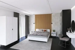 Lustra Dekoracyjne|Lustra| Lustro wiszące WAVE