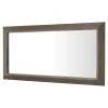 Lustra Dekoracyjne|Lustra|Modum Lustro 189.5x55.5 cm ELITE DAY srebrna brzoza