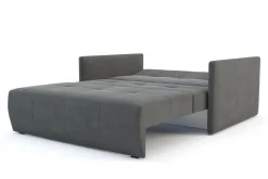 Sofy|Sofy| Mała sofa 144 cm grafit LEO III