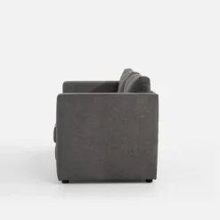 Dzieci Mała sofa z rozkładanym materacem EBRO