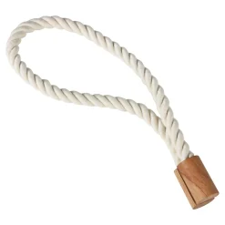 Magnes dekoracyjny do firan i zasłon