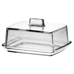 JASŁO Maselniczka z przykrywką