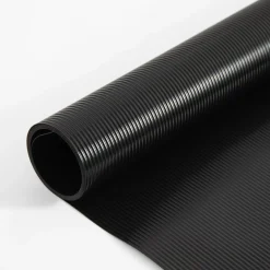 inny Mata antypoślizgowa czarna 50x150 cm