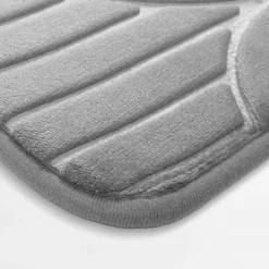 Dywaniki Łazienkowe|Dywaniki Łazienkowe|inny Mata łazienkowa HAMILTON, szara, 50x80 cm