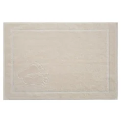 Faro Mata łazienkowa STOPKI beż 50x70 cm