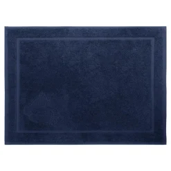 Faro Mata łazienkowa STOPKI granat 50x70 cm