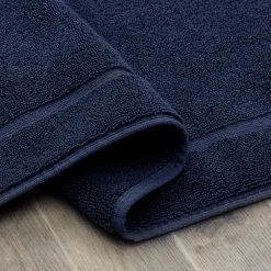 Faro Mata łazienkowa STOPKI granat 50x70 cm
