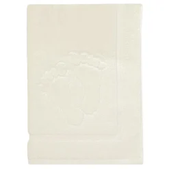 Faro Mata łazienkowa STOPKI krem 50x70 cm