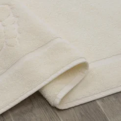 Faro Mata łazienkowa STOPKI krem 50x70 cm