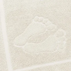 Faro Mata łazienkowa STOPKI krem 50x70 cm