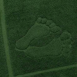 Dywaniki Łazienkowe|Dywaniki Łazienkowe|Faro Mata łazienkowa STOPKI morski 50x70 cm