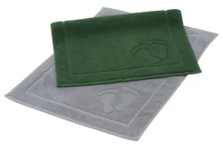 Dywaniki Łazienkowe|Dywaniki Łazienkowe|Faro Mata łazienkowa STOPKI morski 50x70 cm