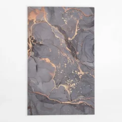 Dywaniki Łazienkowe|Dywaniki Łazienkowe|inny Mata do łazienki GOMERA, abstrakcyjna, 50x80 cm