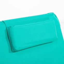 Mata plażowa SANGAY morska zieleń