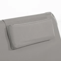 Meble Ogrodowe|Meble Ogrodowe| Mata plażowa SANGAY szara