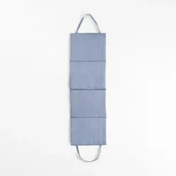 inny Mata plażowa w liście, szara 50x160 cm