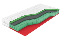 Oceano Materac ARCTIC GEL NEW LYOCELL 160x200