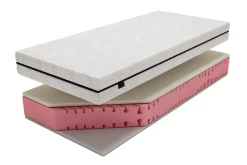 Materace|Perlo Materac BELLA H2/H3 FERAN ICE 200x200 cm