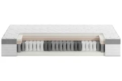 Materace|Materace Vita Materac hybrydowy CATALINA BAMBOO 160x200 cm