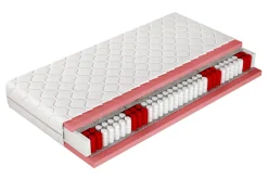 Materace I Stelaże|Materace| Materac kieszeniowy ALIANO COMO 100x200 cm