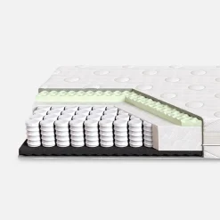 Materace|Nebbia Materac kieszeniowy H3 ALTOS CANTANA 120x200