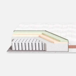 Materace I Stelaże|Materace|Nebbia Materac kieszeniowy VELUM CASHMERE 80x200