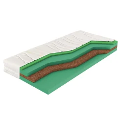 Materace I Stelaże|Materace|Oceano Materac MEDITERAN NIGHT NEW BAMBOO 80x200