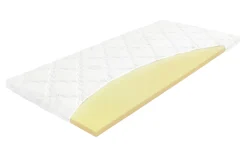 Oceano Materac nawierzchniony BAFFINA EUCALYSS 160x200 cm