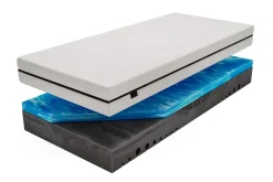 Materace I Stelaże|Materace|Perlo Materac piankowy FERRARA 90x200 cm