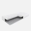 Materace|inny Materac sprężynowy H3 CALMEO 160x200